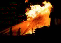 More fire-related deaths in Devon and Somerset last year