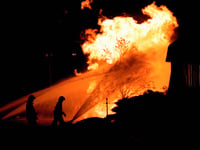 More fire-related deaths in Devon and Somerset last year
