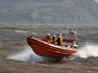 Company pledges to fundraise for ‘vital’ RNLI