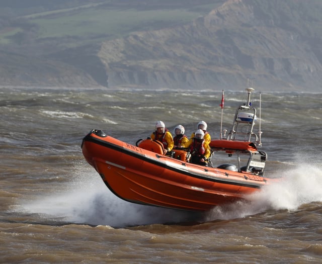 Company pledges to fundraise for ‘vital’ RNLI