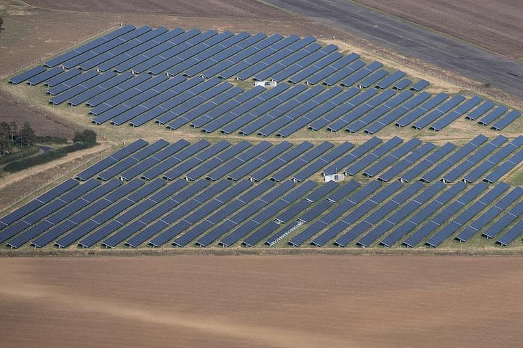 Solar farm