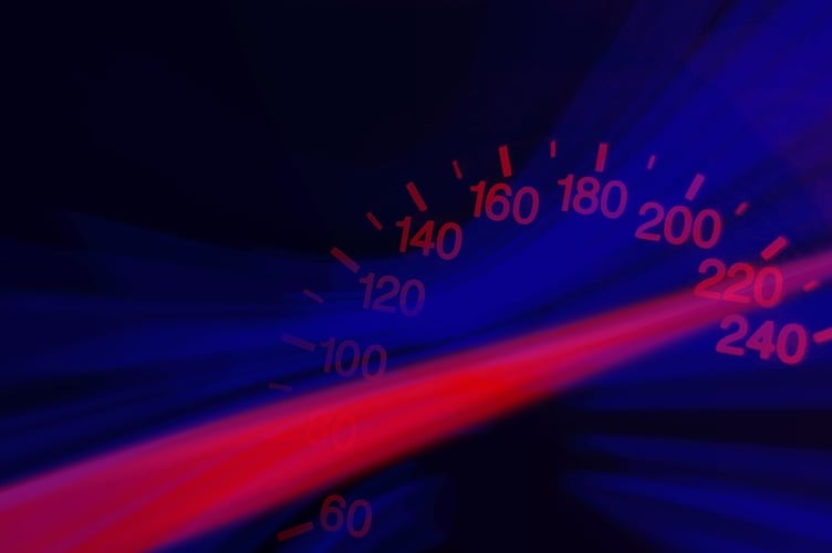 Speedometer