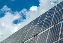 Support for solar farm extension