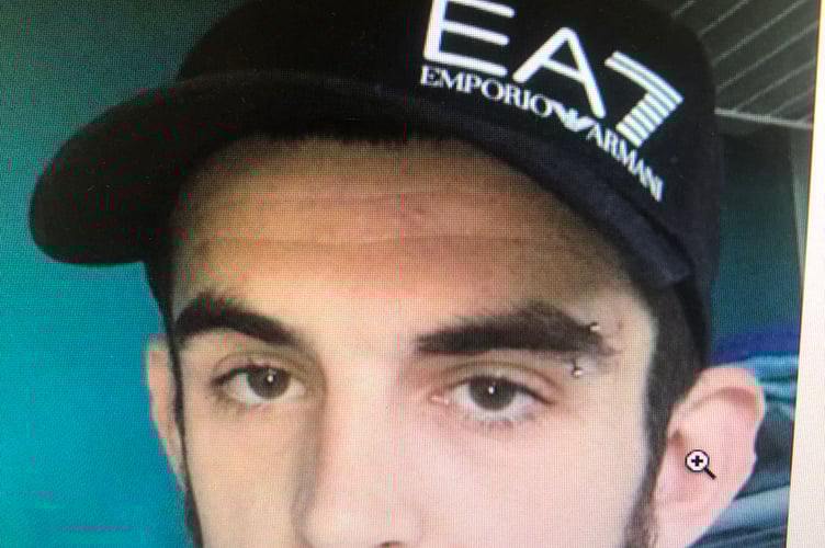 Missing Danny from Wellington