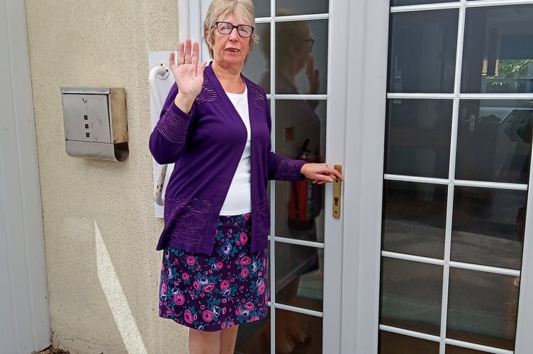 Barbara Ford of WHERE