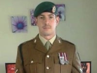 Former soldier is guilty of murdering neighbours in parking dispute