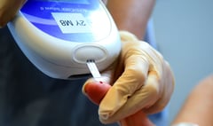 Fewer Somerset diabetes patients getting important health checks