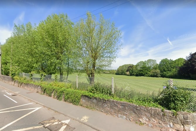 Site of proposed country park