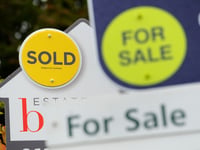Somerset West and Taunton house prices increased slightly in April