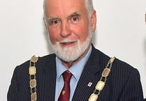 Death of former council chairman
