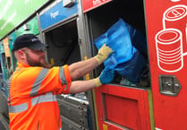 Somerset recycling scheme depot still to be upgraded