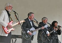 ‘Sunshine’ music of the 60s in The Park