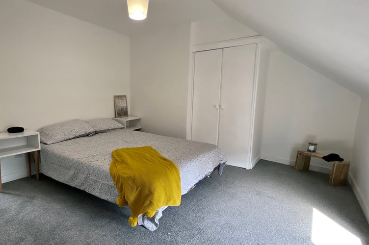 saddlery bedroom