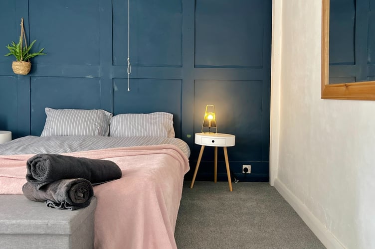 saddlery bedroom 1
