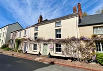 Former saddlery “TARDIS” house goes up for sale for £450k