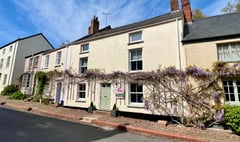 Former saddlery “TARDIS” house goes up for sale for £450k