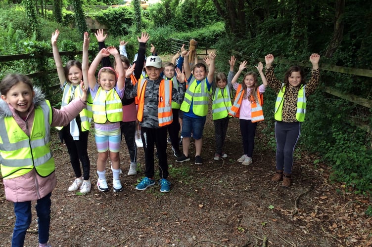 Wellington pupils in sleepover to prepare for away trips