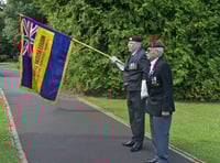 Town to honour Armed Forces Day
