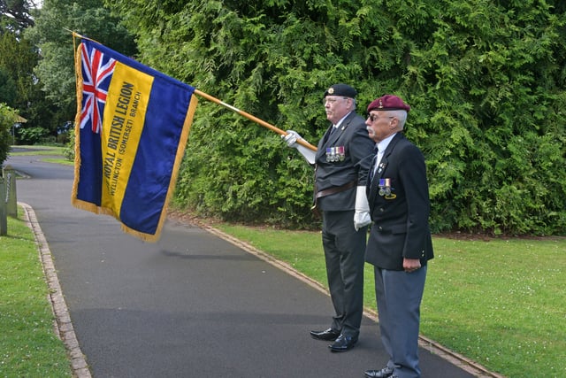 Help at hand for town's Forces' veterans