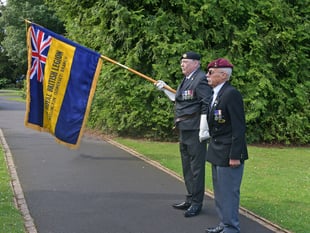 Council backs Armed Forces project