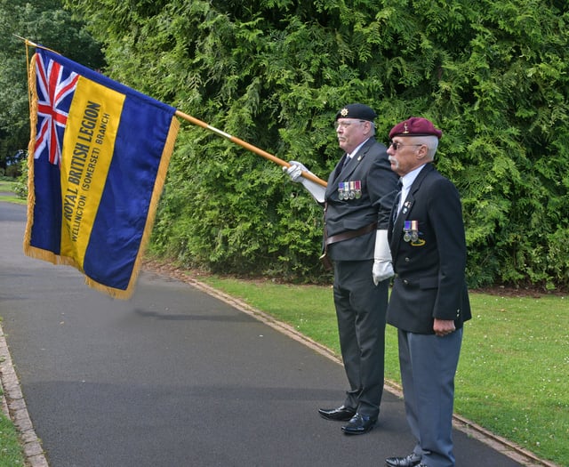 Town to honour Armed Forces Day