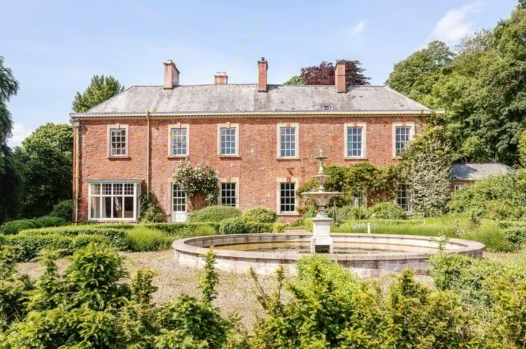 combe florey house 