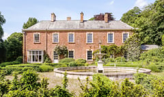 Brideshead author’s £5m mansion for sale 