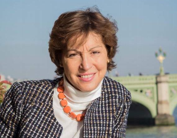 Rebecca Pow MP