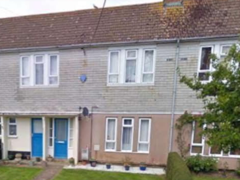 Council Houses at Oake