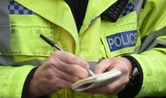Crime on the rise in Somerset, official figures show