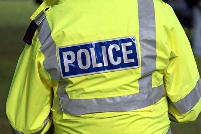 Police: File photo