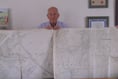 Old Wellington maps on show
