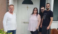Family’s shock as home wrongly raided by police