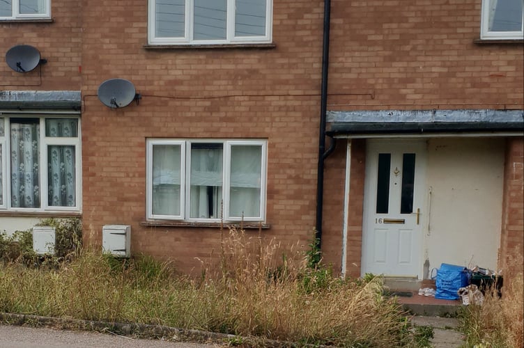 Rockwell Green police drugs raid targets the wrong house