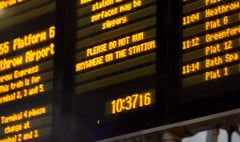 More strike action to ‘severely affect’ trains across network 