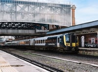 Rail passengers urged to only travel if ‘absolutely necesarry’