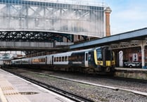 Rail passengers urged to only travel if ‘absolutely necesarry’
