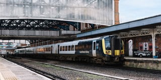 Rail passengers urged to only travel if ‘absolutely necesarry’