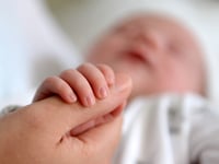 Fertility rate rises in Somerset