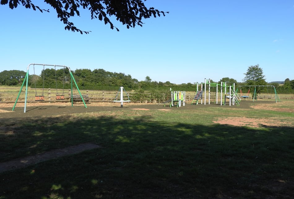 ‘Pride’ in community as new play area to open
