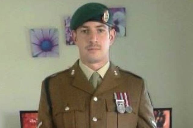 Gifting Army daggers to continue despite double murder