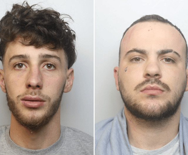 Jail for drugs pair who ran ‘taxi style’ business