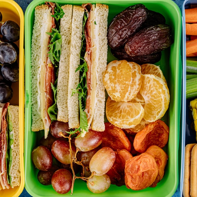 Helping school children make healthy choices