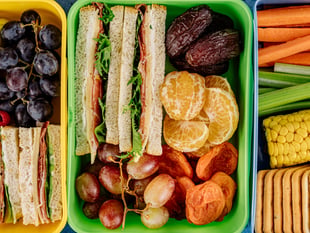 Helping school children make healthy choices