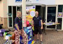 SASP to hold second kit swap event after campaign success