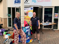 SASP to hold second kit swap event after campaign success