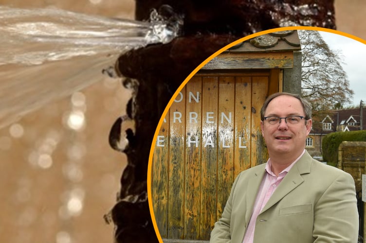 ‘Ban Wessex water bosses’ bonuses until leaks fixed’ | wellington-today ...