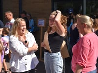 Kingsmead school records highest ever English and Maths grades.