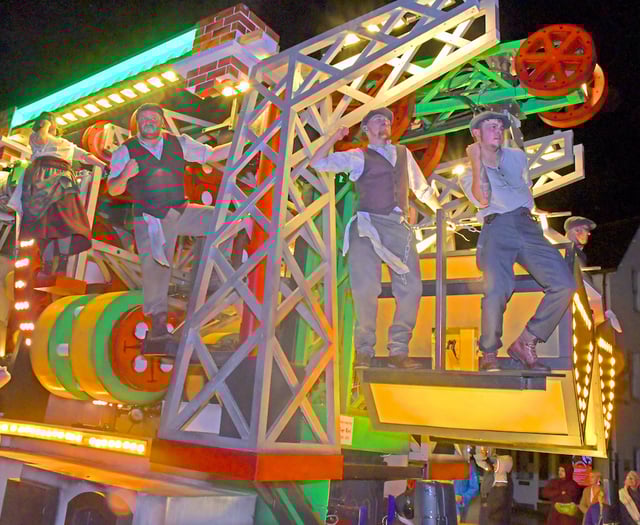 Carnival will go ahead