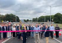 Revamped £8.3m Toneway junction now operational